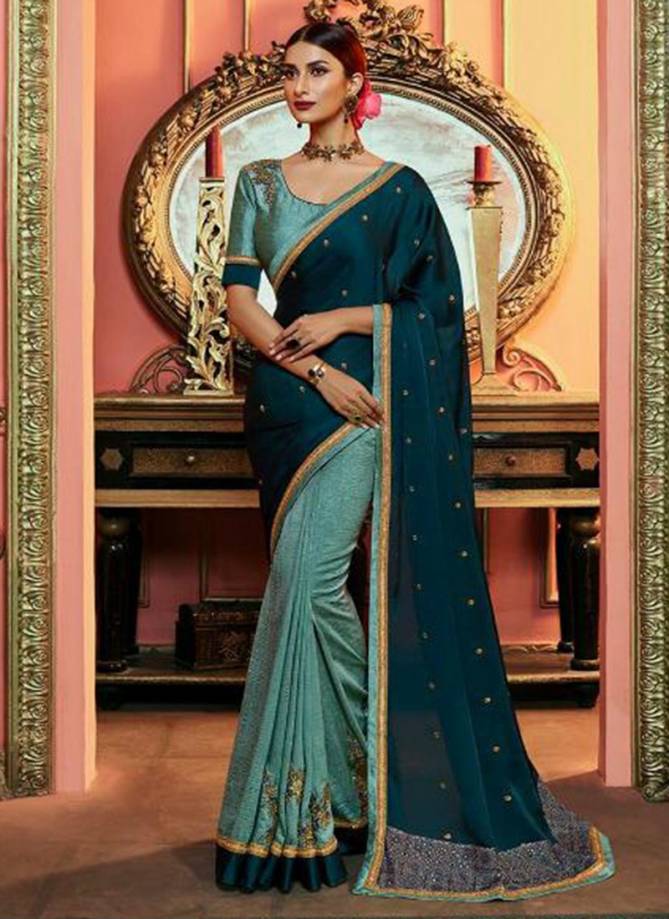 AARDHANGINI VOL 2 Latest Fancy Designer Heavy Party And Festive Wear Stylish Silk Saree Collection
